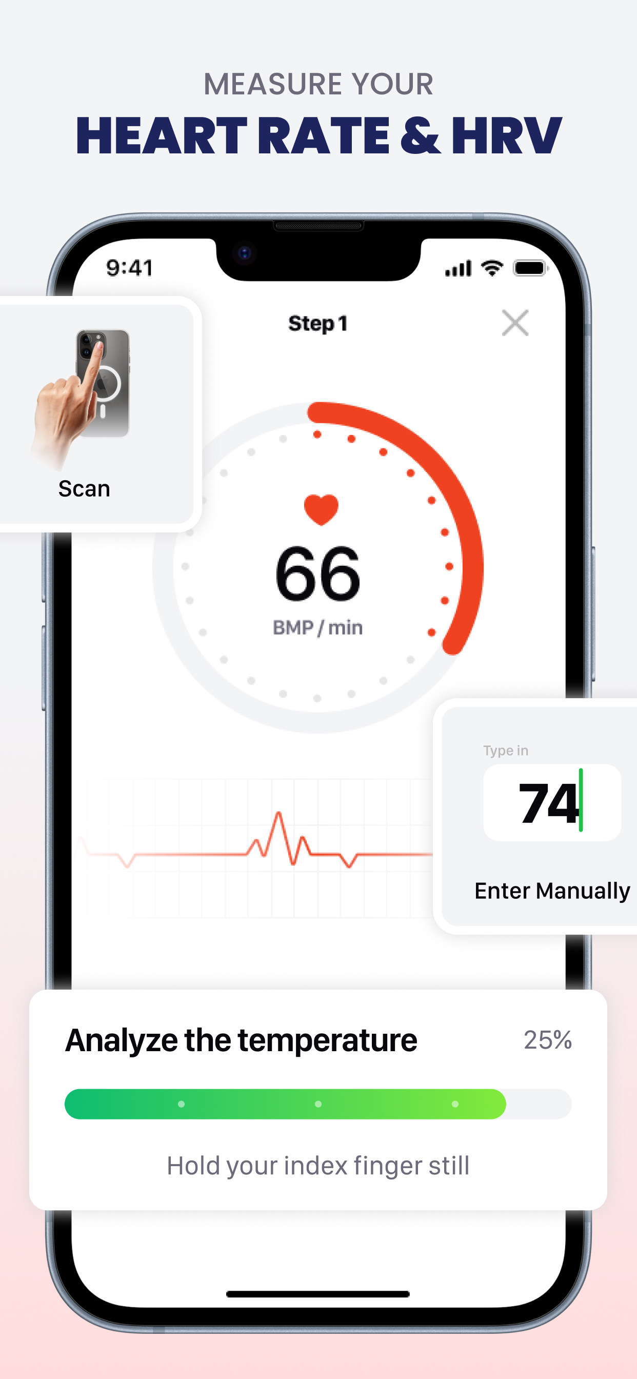 temp tracker