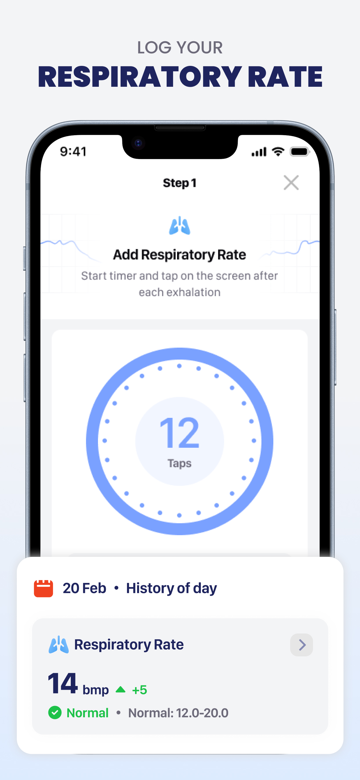 health tracker