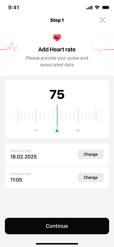 bp tracker